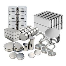 네오디움 원형자석 고리자석 사각자석 사라자석모음전, 12mm - 2T (4개), 1개