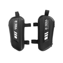KTM 125 200 250 390 790 DUKE Adventure 990/S/R 1050 1190 SMT 오토바이 사이드 백 수정 방수 삼각형, 01 1 pair