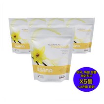 뉴트리밀 믹스 프렌치 바닐라 549g X5통 유사나 Nutr