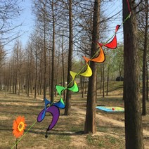 sales class텐트 장식 감성 캠핑 무지개 바람개비 스트링 가드(도매 문의 환영), 상세페이지 참조