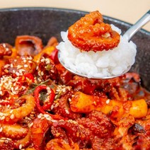 통통 양념쭈꾸미 600g, 1개