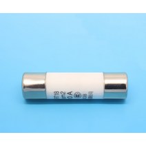 Ro15rt18 퓨즈 10x38mm 10a 500 v 세라믹 방폭 튜브 20 pcs, 한개옵션0