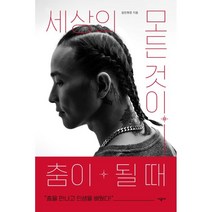 세상의 모든 것이 춤이 될 때 : 춤을 만나고 인생을 배웠다, 팝핀현준 저, 시공사