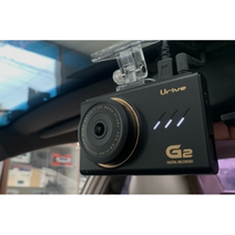 유라이브 G2 FHD/HD 2채널 블랙박스, G2 16G, 제품만