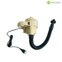 [AIRFORCE] 터보마스터 600w 에어펌프 220V 에어매트전용, 단품