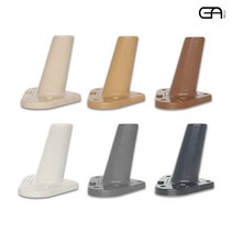 발통 선반다리 거실장다리 다릿발 협탁 서랍장 폴딩박스다리, 05. 회색