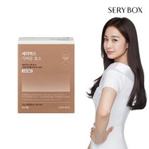 세리박스 가벼운 효소 4개월분, 없음