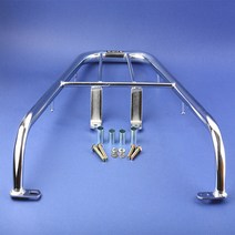 GTS125(보이져125) 짐대 뒤 도금 조이맥스 겸용, 단품