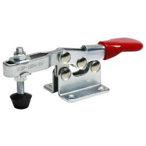 [RΘA] KJF-수평형 토글클램프 KJF-006-21F 60kgf (1EA) 핸드 수공구 소형목공기계 수작업 작업용 목공용 크램프 바이스 목재 ▷_β5243Ea, 《β본상품》