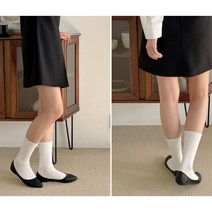 스타 퍼스널 컬러 슬림 단화