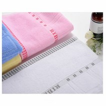 고급 면사130g 리베로 타올 타울 수건 가정용 호텔용 답례품 판, 색상선택:리베로   화이트