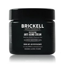 비타민앰플 레티놀 미백 비타민C 씨 기미앰플 세럼 Brickell 남성용 페이스 크림 리바이탈라이징 안티 에이징 링클 알로에 DMAE 히알루론산 함유 59 ml 퍼퓸드 나이트, 냄새 없는, 59ml(1er 팩)