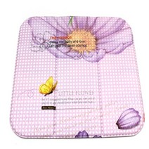 식탁의자끈방석 체크방석 논슬립방석 라탄방석, 단일선택