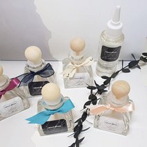 차량천연방향제 50ml + 50ml, 바닐라