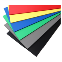 동아측기 칼라 노랑색 포맥스 900mmx600mm, 3mm