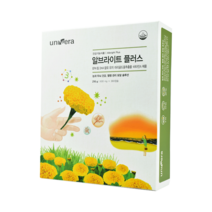 유니베라//알브라이트360정/눈/혈관/건강/남양알로에/, 360정, 1개