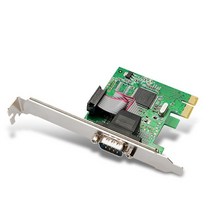 [에이치플러스몰] PCIe 1포트 9핀 시리얼 카드 인터페이스 슬롯타입, 상세 설명 참조