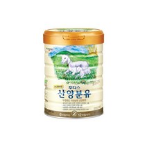 일동후디스 프리미엄 산양분유 2단계 800g