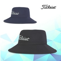 타이틀리스트 스테이드라이 버켓 모자 TH20FSBHK, 없음