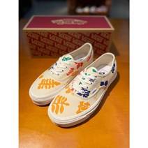 (VANS) (남여공용) 스니커즈 애너하임 어센틱 44 Dx (아이보리) (VN0A5KX4AWD)(1361522)