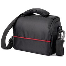 방수 카메라 케이스 가방 소니 알파 A6400 A9 A7 A7S 마크 II III FDR AX100 AX55 AX53 AX33 HX400 HX350, 01 Black