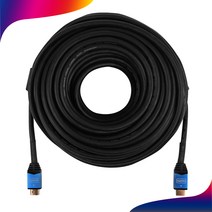넥스트유 NEXT 1430HD4K Full HD 4K UHD HDMI v1.4 Blue Metal 24K 금도금 고급형케이블 30M