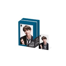 [에이블]대원씨아이 방탄108피스 직소퍼즐 포토카드포함 액자형, 07.제이홉, 108피스