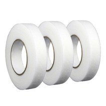 [달라몰] 1+1+1 대용량 매직 수선테이프 열접착테이프 스티치 10mm, 3P