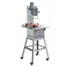 촙커터 육절기 닭 뼈 돼지 소 다지기 도축장 커팅 공장, F280B 슬라이드 테이블(6개날)