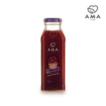 아마타임 저스트 애플 블루베리 300mlx12ea, 300ml
