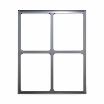 찰리몰 두께3.5cm알루미늄 면천캔버스 40호~120호, S, 50호