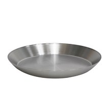 국산 스텐 헤라 엣지 접시 이탈리안 레스토랑 플레이트 / 5호