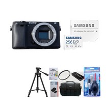 소니 A6400 바디+256G 하이엔드세트 / BKK, 상세페이지 참조
