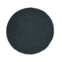 건물바닥 수지왁스박리 마루광택기용 30센치 청색패드 5매 관공서 복도 병원