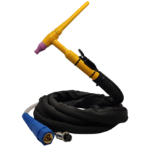 티그용접기 알곤 아르곤아크 용접토치, QQ150A 발 7미터(표준6제곱미터)