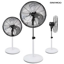 대우 선풍기 대형 업소용 써큘레이터 산업용 공업용 선풍기 강풍기 20인치, 20인치(50cm)