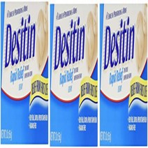 Desitin Rapid Relief Creamy Zinc Oxide Diaper Rash Cream (Pack of 3), 1