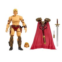 Masters of the Universe 마스터버스 액션 피규어 스켈레터 관절형 영화 수집품 교체 가능한 바디 부품 및 액세서리 포함 MOTU 장난감