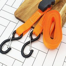 파레트 잠금고리줄바 화물고정 물류적재 반자동 밴딩 라쳇 벨트 5M