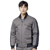 파브 겨울 작업복 점퍼 WM-J1306 상의 근무복 단체복