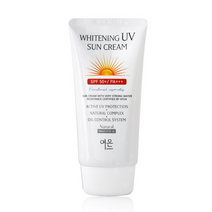 여은 화이트닝 유브이 선크림 SPF50+ PA+++