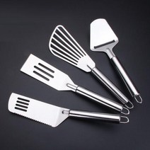 피자삽 알루미늄 화덕 화로 도우 1 개 주방 도구 피자 도구 칼 케이크 삽 치즈 치즈 대패 생강 대패 베이킹 세트, 4pcs-1