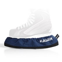아이스 스케이팅 쇼트트랙 스케이트화 Ealer skc200 스케이트 블레이드 커버 하키 스케이트 가드 피겨 스케이트 및 스케이트 소커 커버 블레이드 92 105, m, 해군