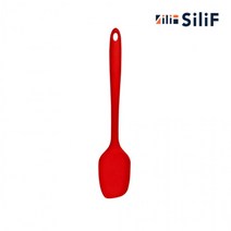 플레티넘 주방 실리프 이유식 레드 실리콘 볶음주걱 이유식용국자 이유식용조리도구 위생조리도구, 상세페이지 참조, 상세페이지 참조