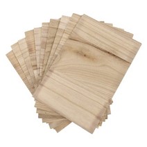 격파 송판 벽돌 용품 태권도 board taekwondo boards Breaking karate rebreakable training plank arts practice, 30.5x20.4x0.3cm