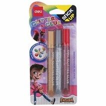 델리 반짝이풀 12ml 3색, 색상:공통|사이즈:공통|스타일:공통|사은품:공통, 단품