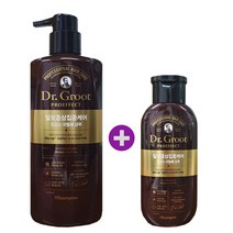 [닥터그루트] 시즌3 프로이펙트 탈모증상집중케어 샴푸 - 힘없는 모발용 500ml + 190ml + 체험분