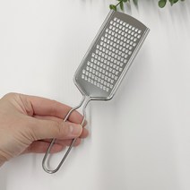 [매일살림] 스텐 치즈강판 치즈그레이터 치즈갈이 조리도구