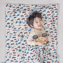 슬립스파 라텍스 낮잠이불세트 시즌1 어린이집이불, 주니어낮잠세트(극세사)-부릉부릉