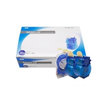 [밴드골드] 밴드랩밴드 주사용롤밴드 20mm - 1개
